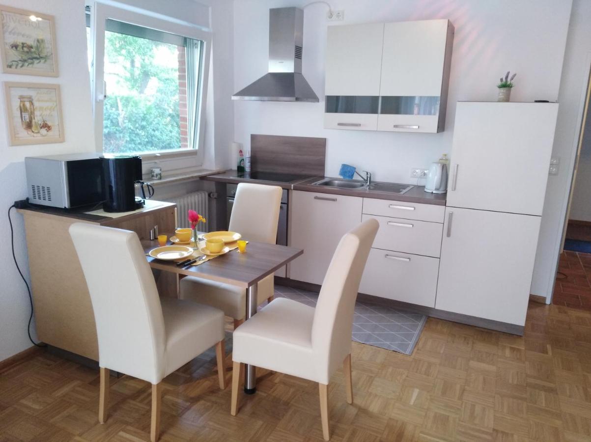 Ferienwohnung Leinetal Elze Exteriör bild