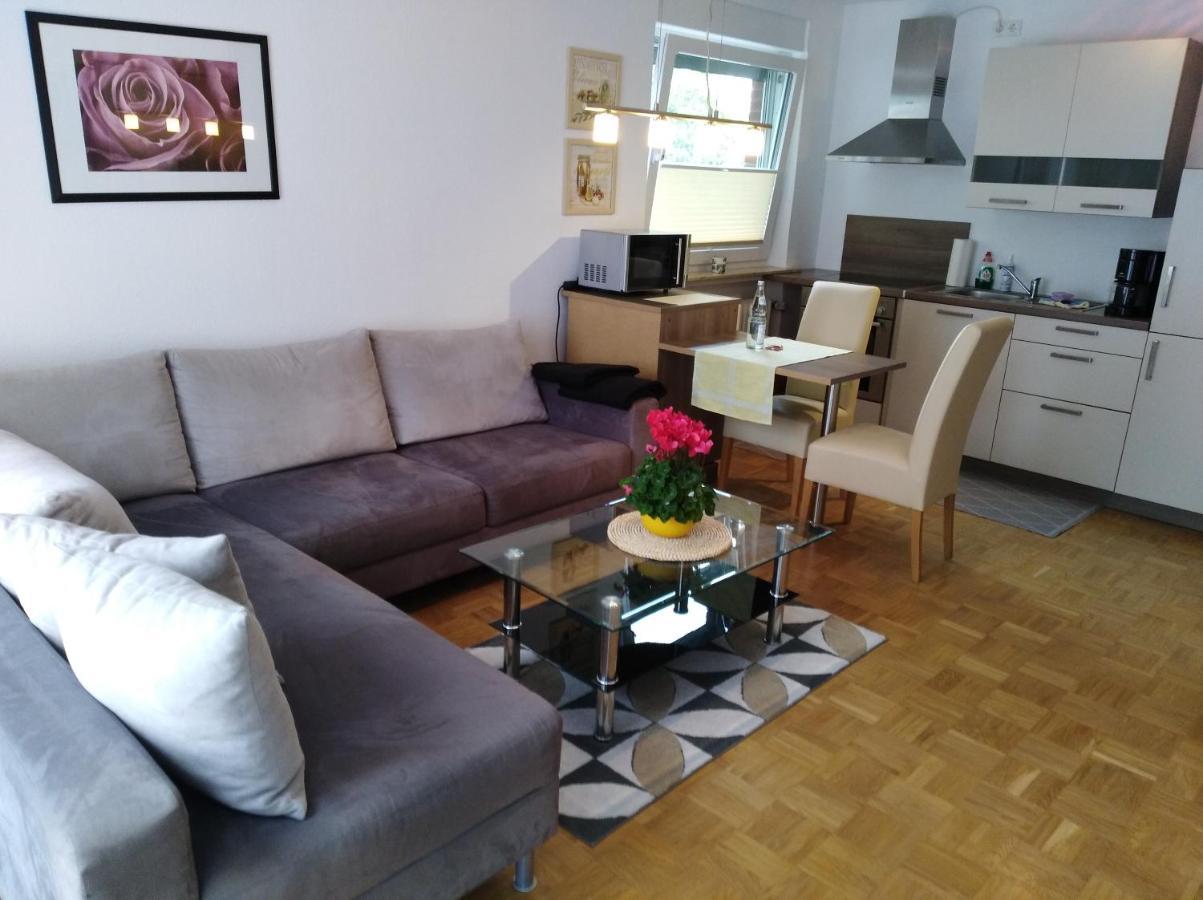 Ferienwohnung Leinetal Elze Exteriör bild