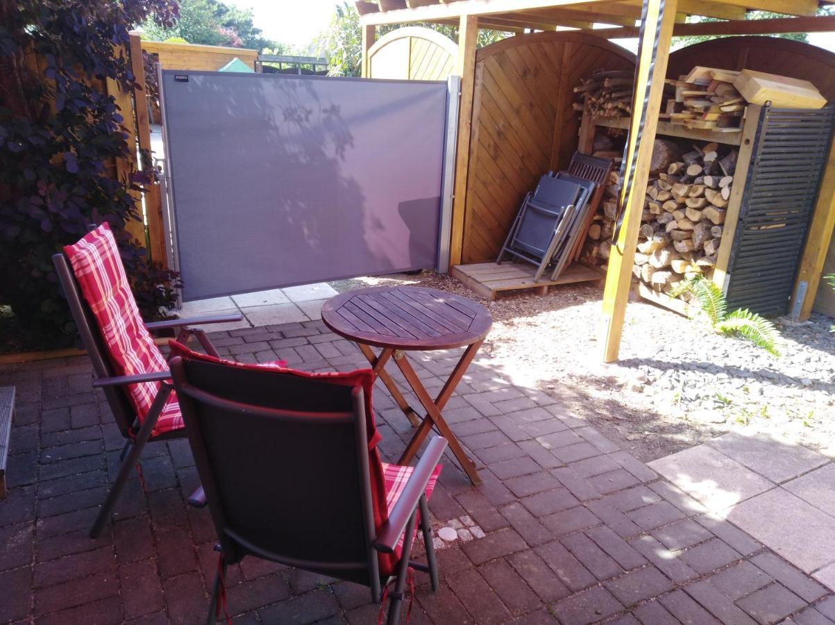 Ferienwohnung Leinetal Elze Exteriör bild