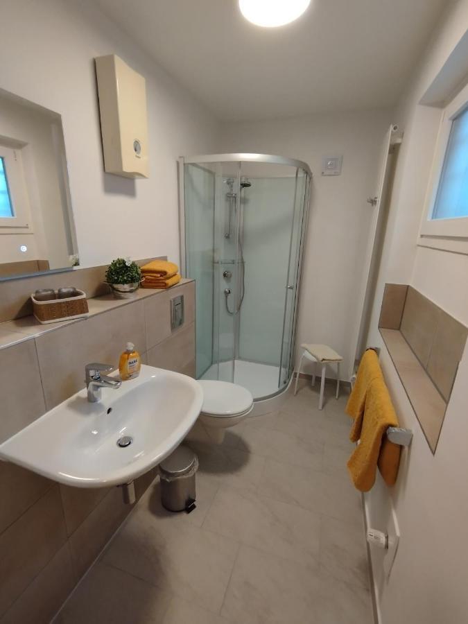 Ferienwohnung Leinetal Elze Exteriör bild