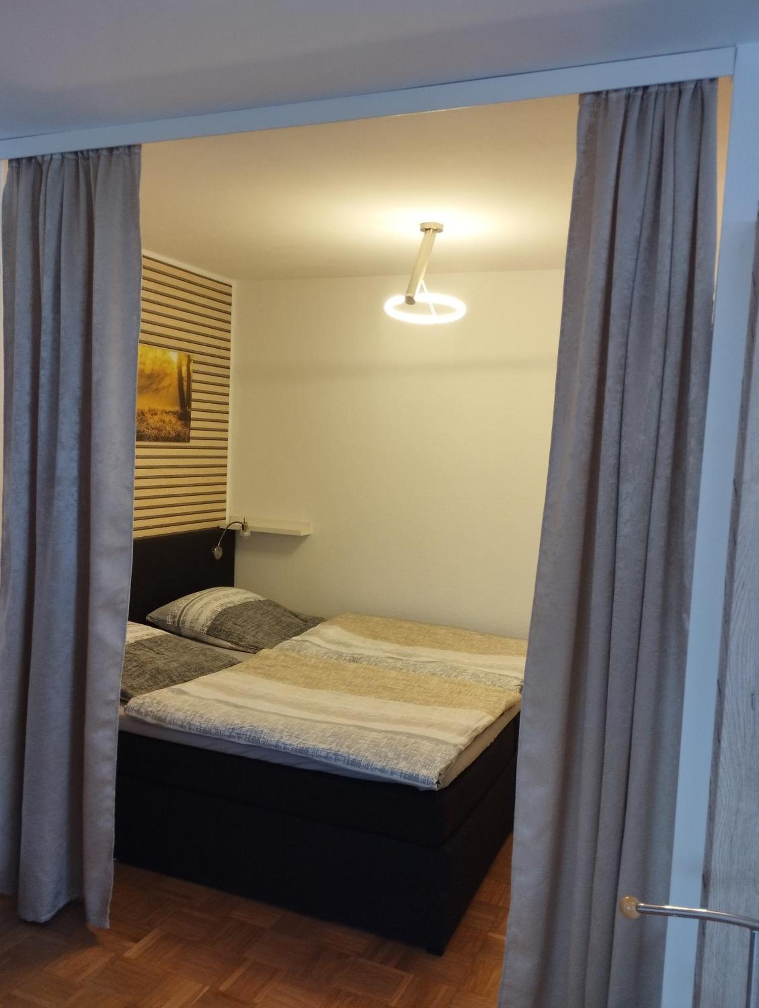 Ferienwohnung Leinetal Elze Exteriör bild